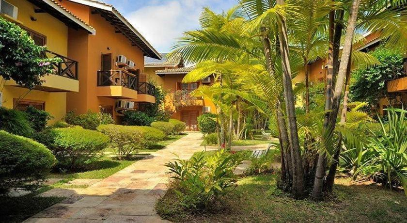 Ilha Flat Hotel Ap 2202 Ilhabela Exterior foto