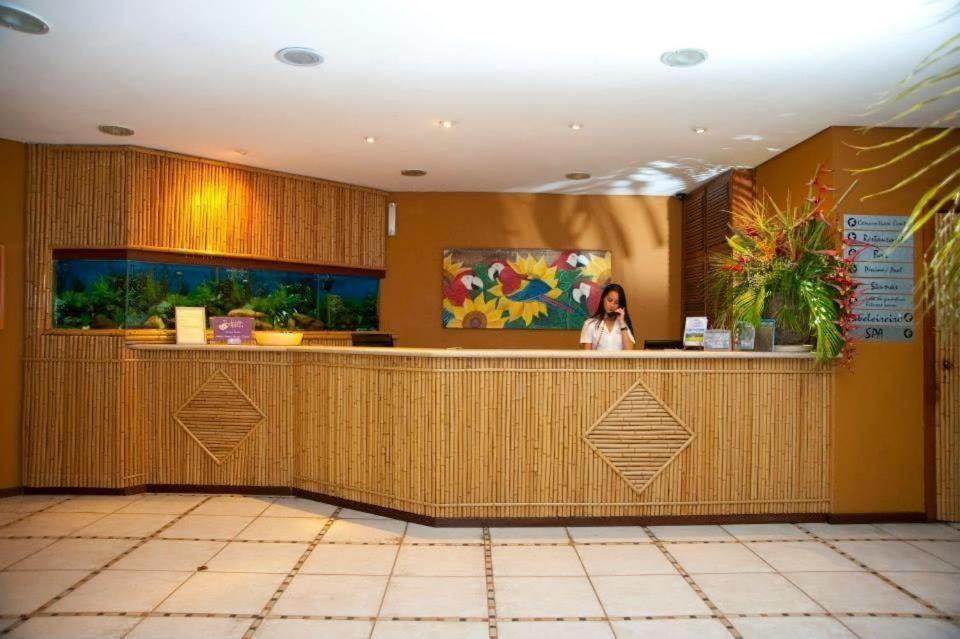 Ilha Flat Hotel Ap 2202 Ilhabela Exterior foto